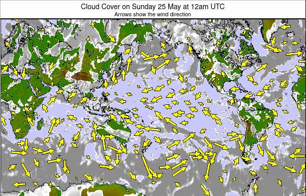 Global - Pacific View weather map - click to go back to main thumbnail page