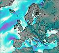 Europe 風の地図