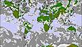 Global - Atlantic View 雲の地図