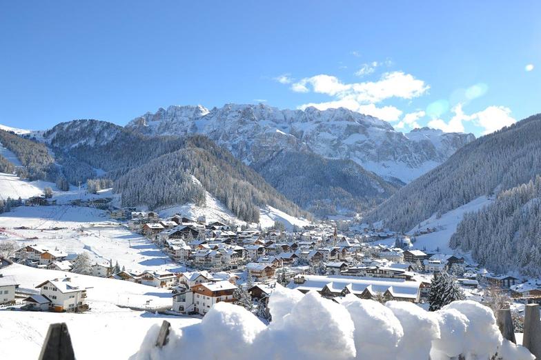 Selva di Val Gardena 1.563 m