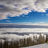 Columbia Valley Inversion, Canada - BC