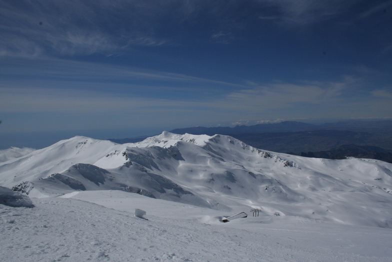 Laguna, Sierra Nevada