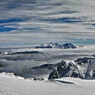 HELMOS PANORAMA, Mount Parnassos